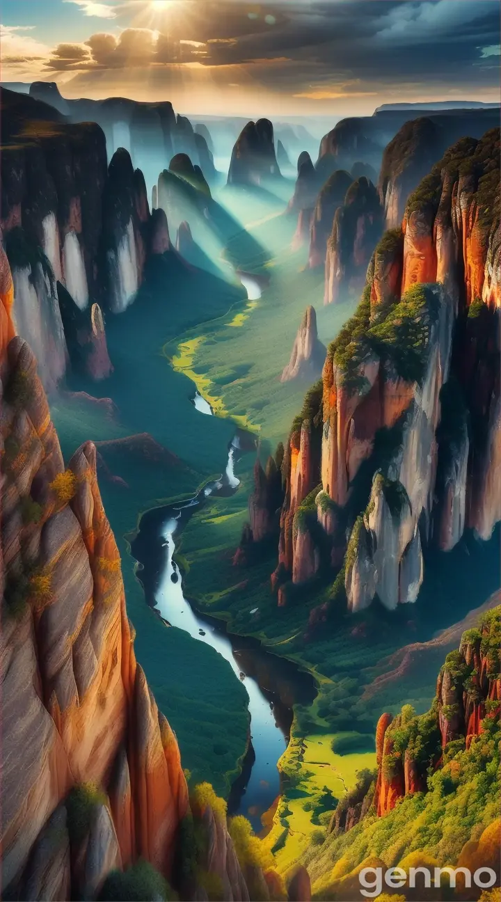 natural scenery
