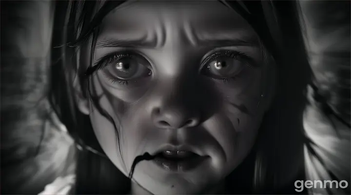 24.	**Ruby Scaring People Away**: 9 years old Ruby’s ghost scaring people                                                                             
                                                                                                                                      
          full screen