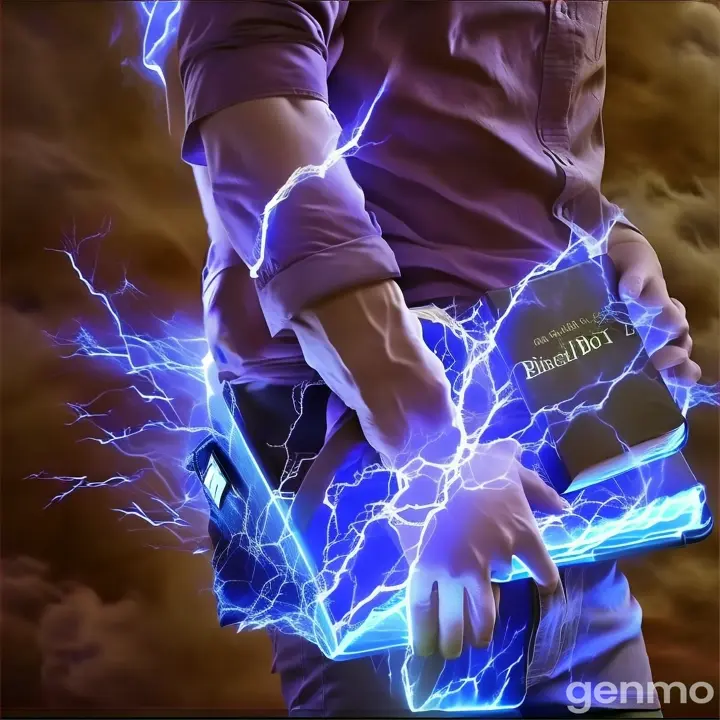 a person holding a bible in their hands