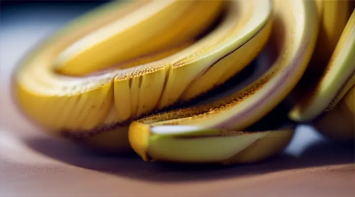 Bananas fruit are enjoyed globally
