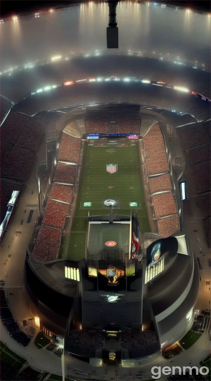 NFL team venues