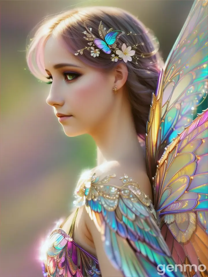 beautifull fairy