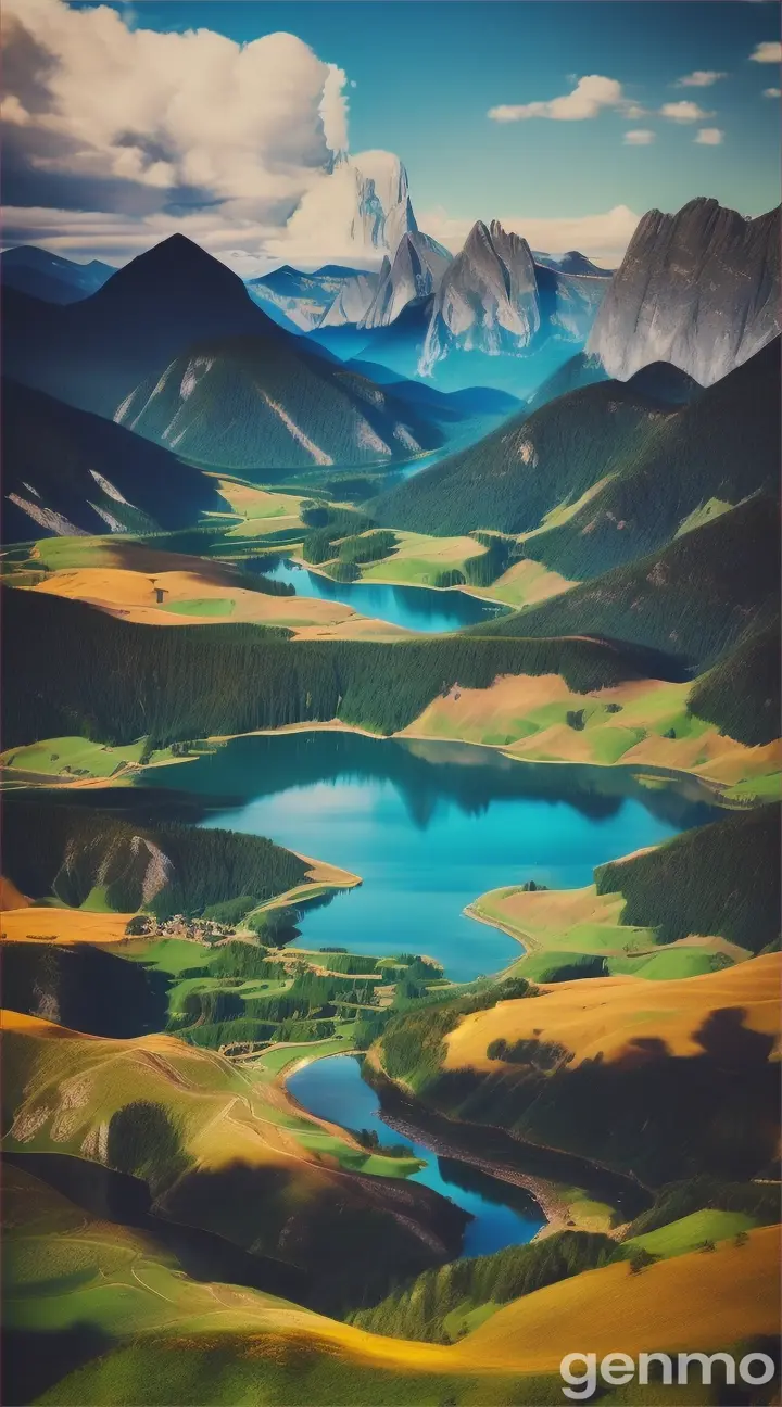 natural scenery