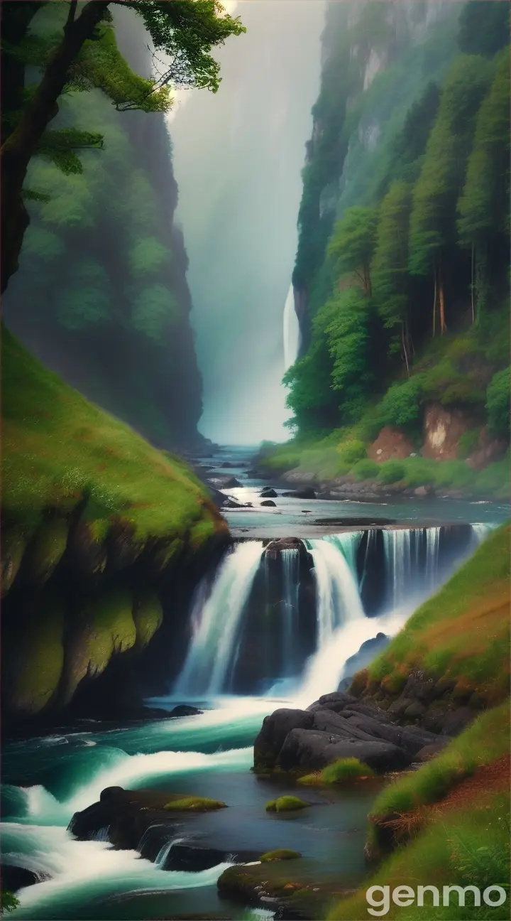 natural scenery