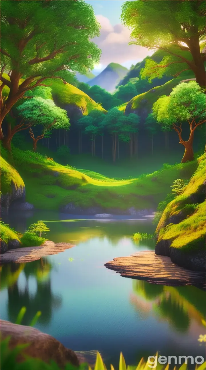 natural scenery