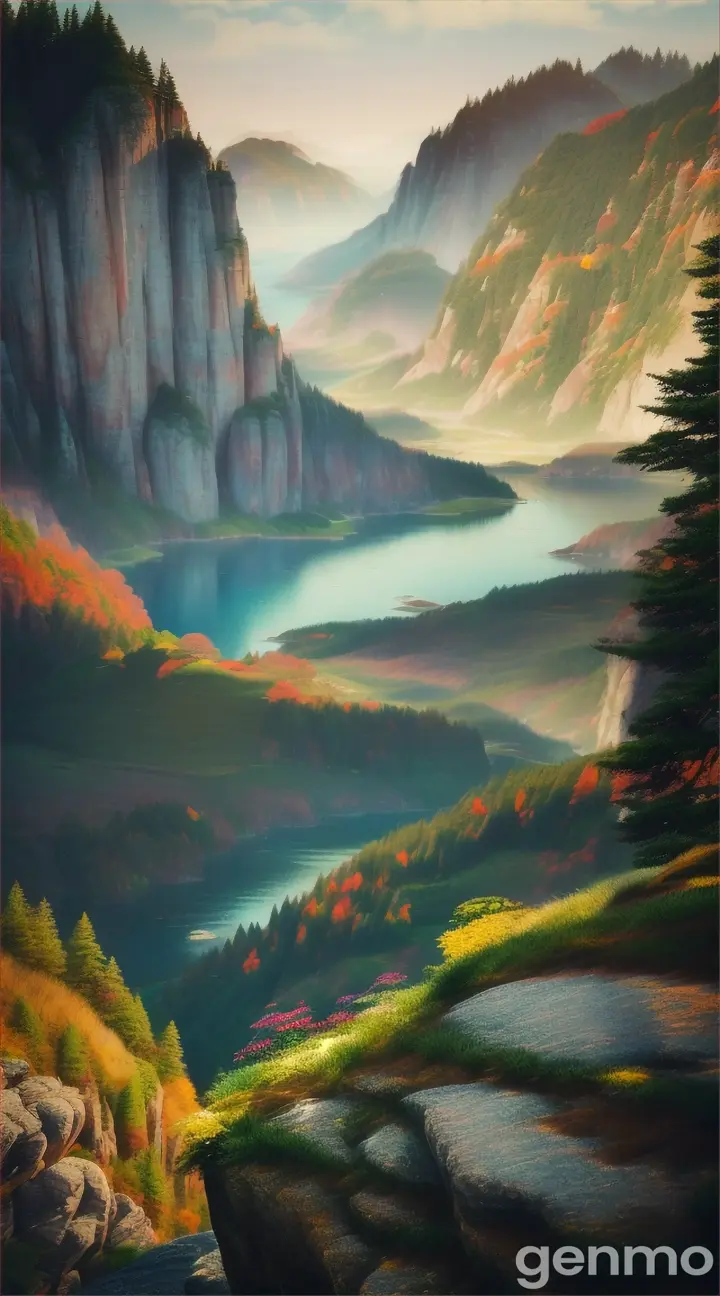 natural scenery