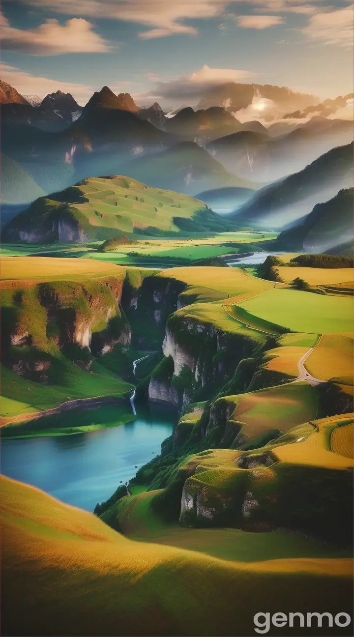 natural scenery