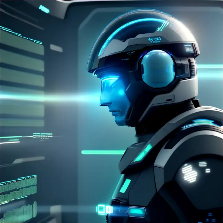 Ask your ship's AI advisor to run analysis and advise the best course of action
You activate your suit's secure link to the ship's AI advisor, ARIA (Advanced Reconnaissance and Intelligence Assistant). The familiar voice of ARIA resonates in your helmet: "Analyzing situation, Captain. Please stand by..." A moment passes as ARIA processes the data from your suit's sensors, the atmospheric readings, and the alien data construct.