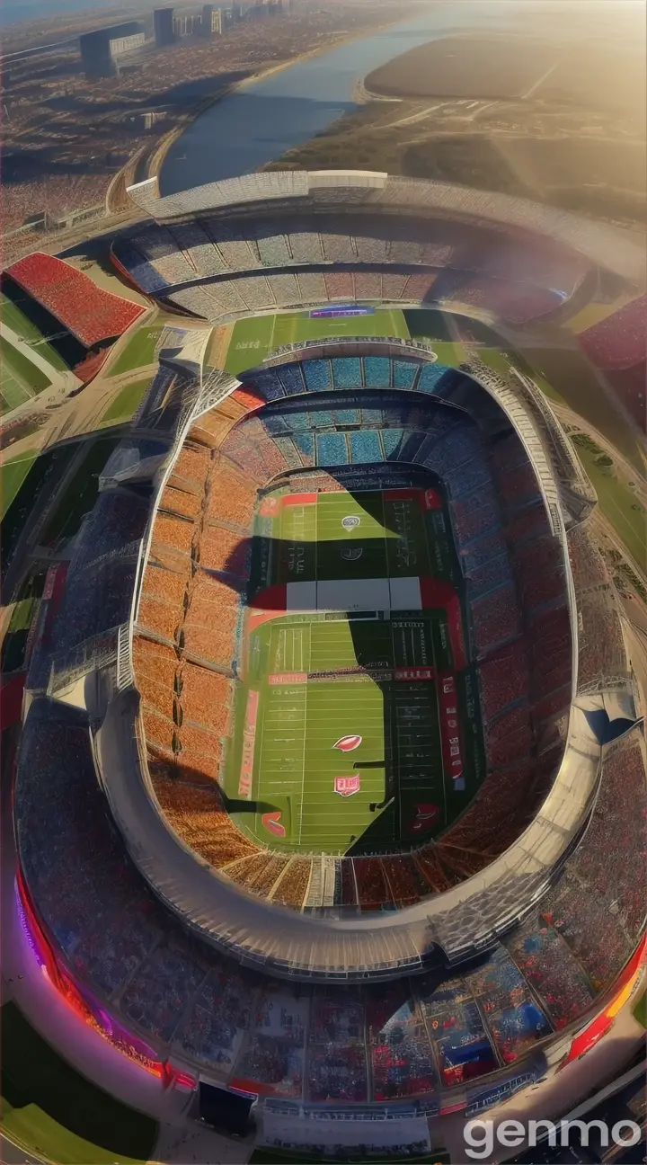 NFL Stadium Venues