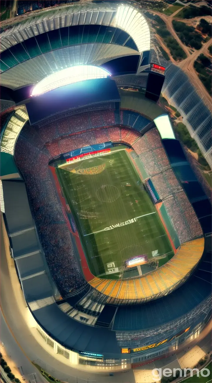 NFL Stadium Venues         