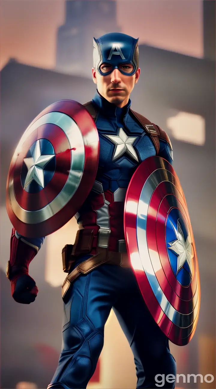 Captain Americap