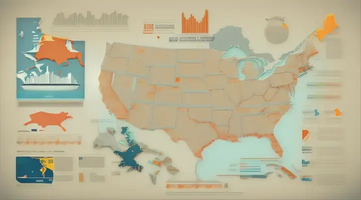 The United States, particularly California, reigns supreme as the world's leading exporter. .-bad anatomy,disconnected limbs,poorly drawn face, extra crus, cloned face ,three crus.
