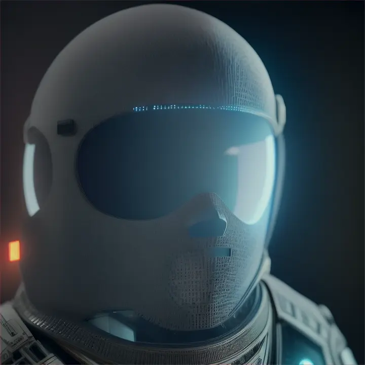 You then direct your thoughts towards the creatures, allowing your suit's translator to convey your message: "We accept your offer of knowledge exchange. We appreciate your patience and are prepared to receive your data construct. In return, we offer information about our own civilization and mission of peaceful exploration." As you finish your message, you feel a subtle shift in the air. The alien creatures' bioluminescent eyes pulse with what seems to be excitement.
