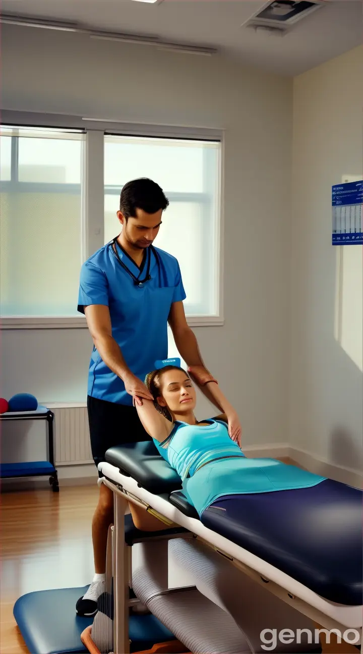 physical therapy 