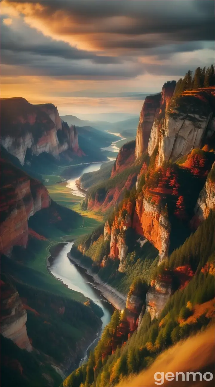natural scenery