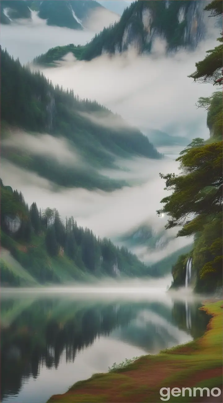 natural scenery