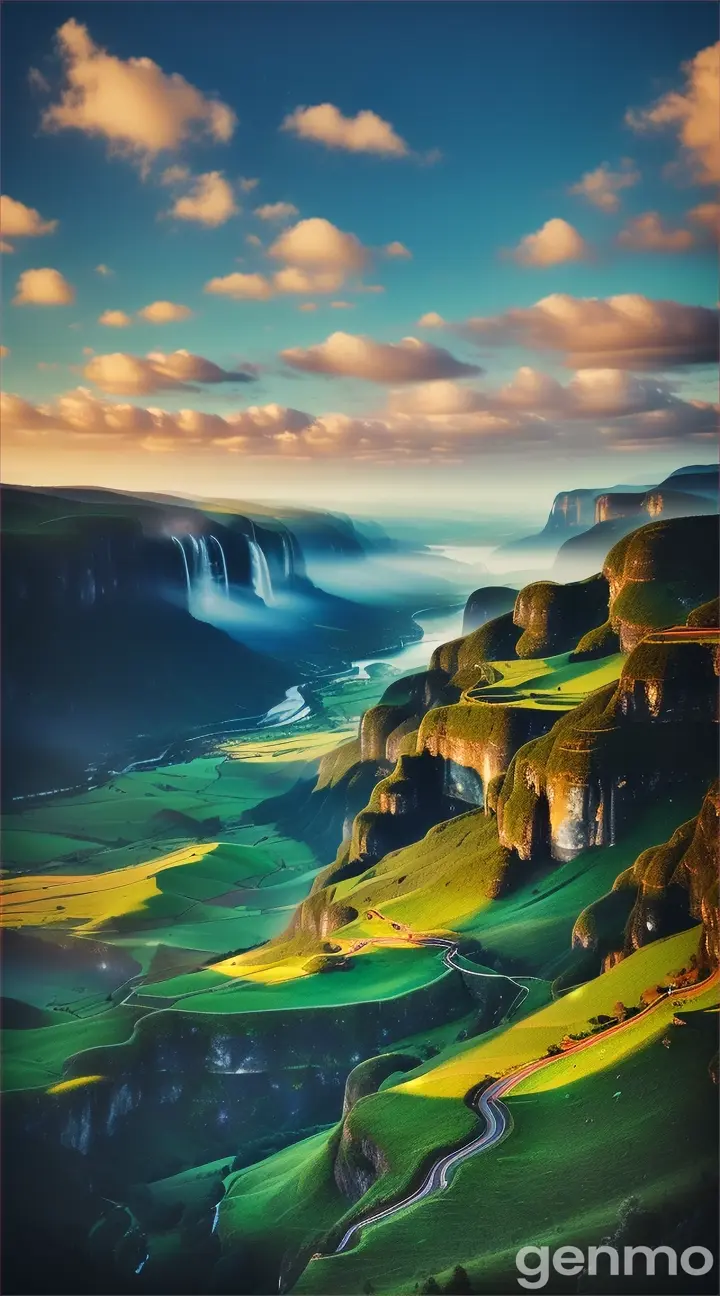 natural scenery