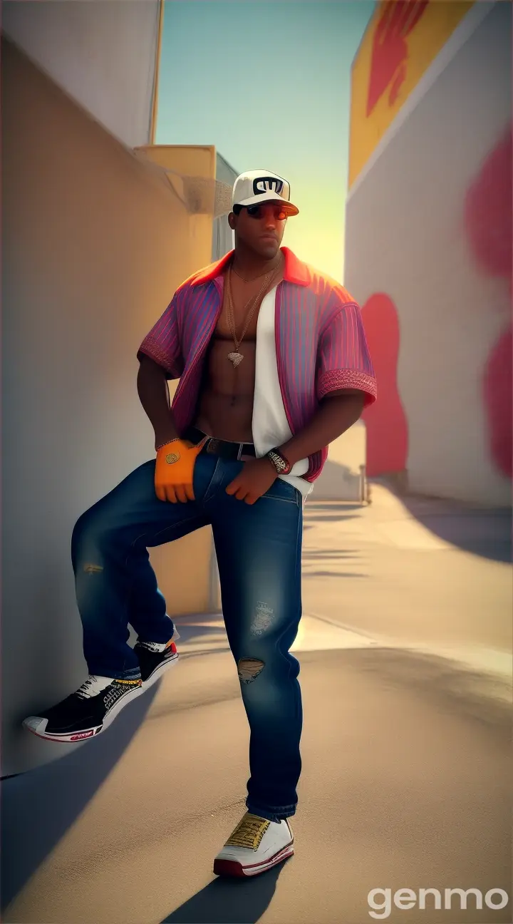 random cool background lifestyle gta san andreas vibes