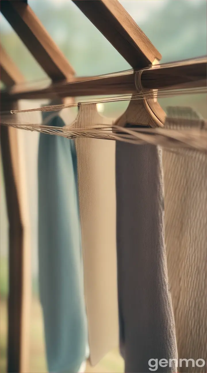 Clothes drying rack