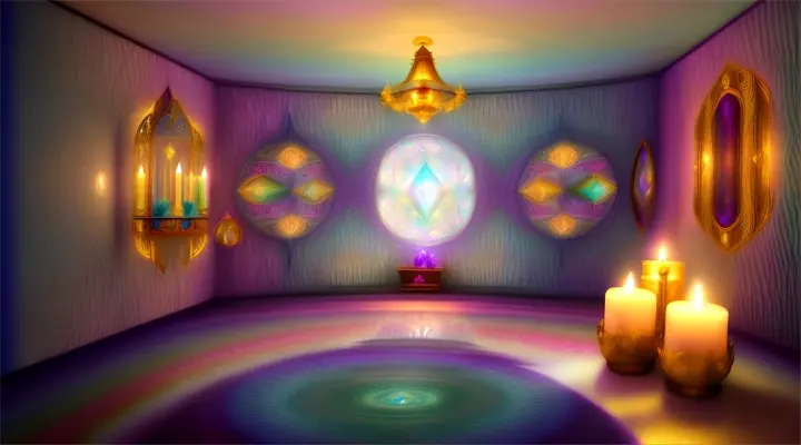 magical spiritual fantastic healing salon