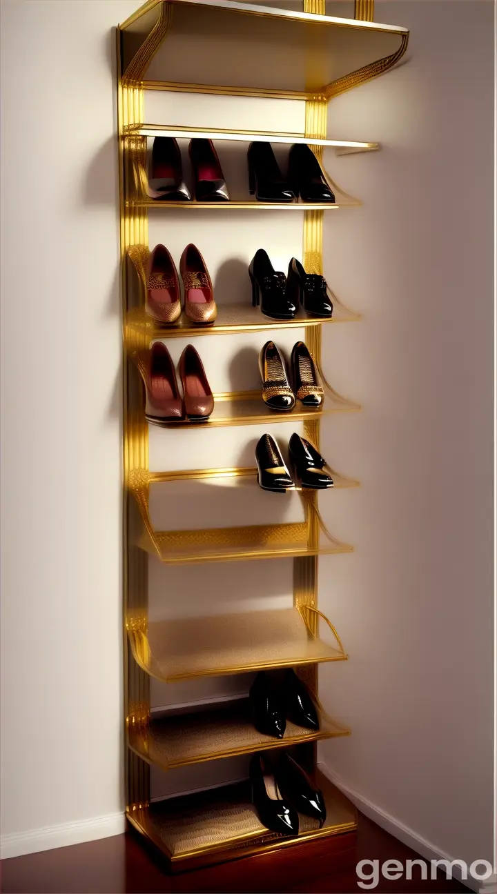 Shoe Rack 