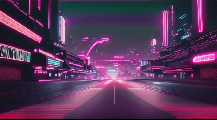 dark, synth, synthwave, rock