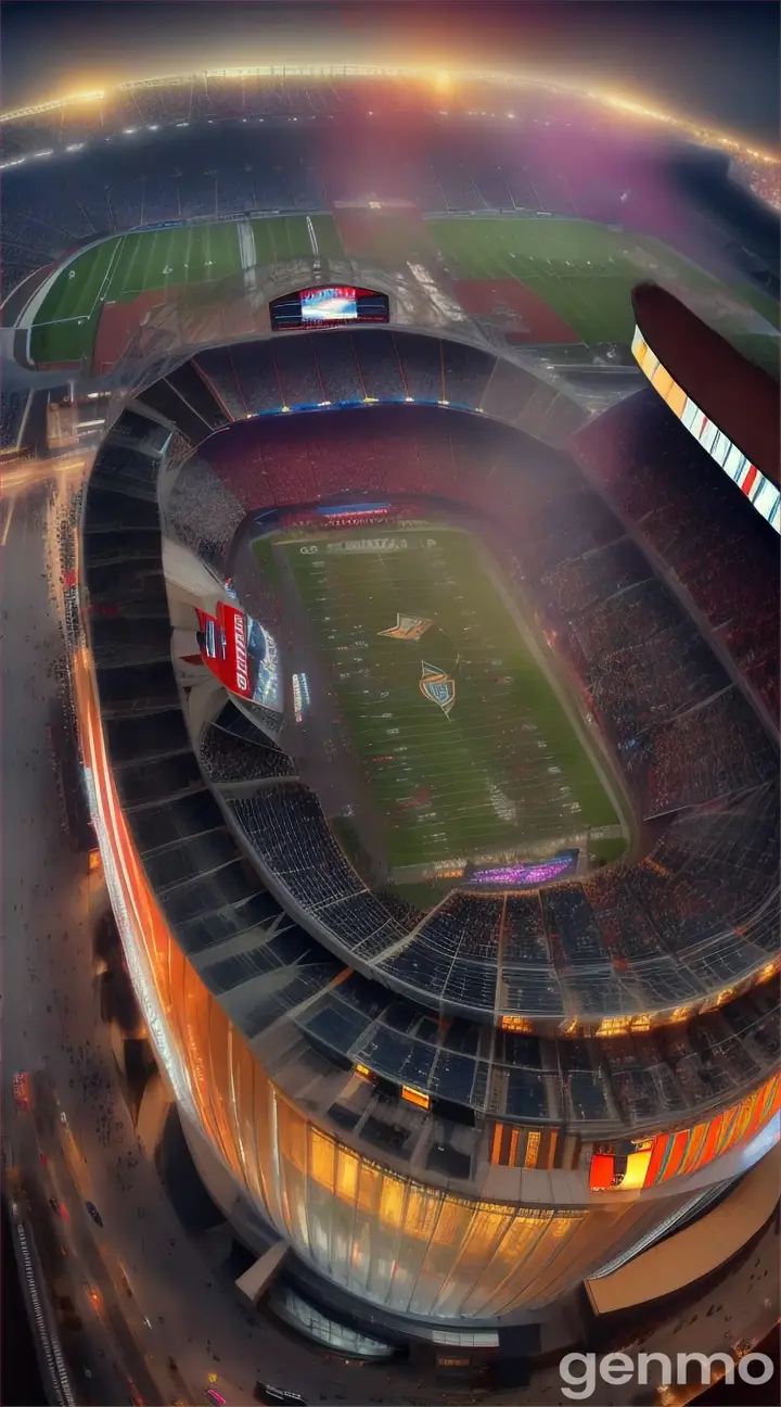 NFL Stadium Venues