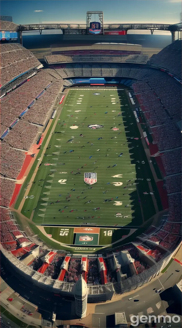 NFL Stadium Venues