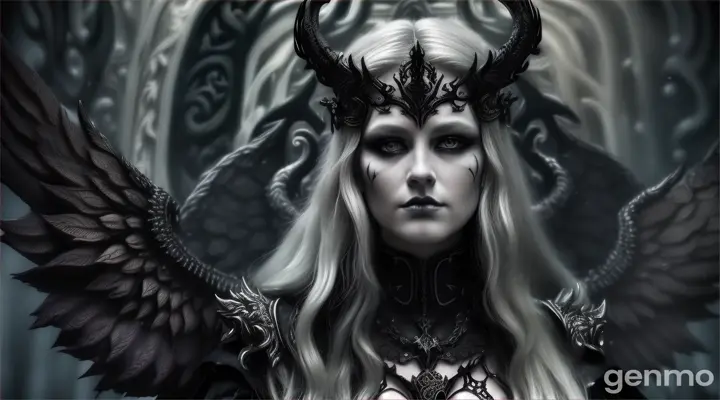  Hel is the goddess of the underworld, ruling over a realm 16 9