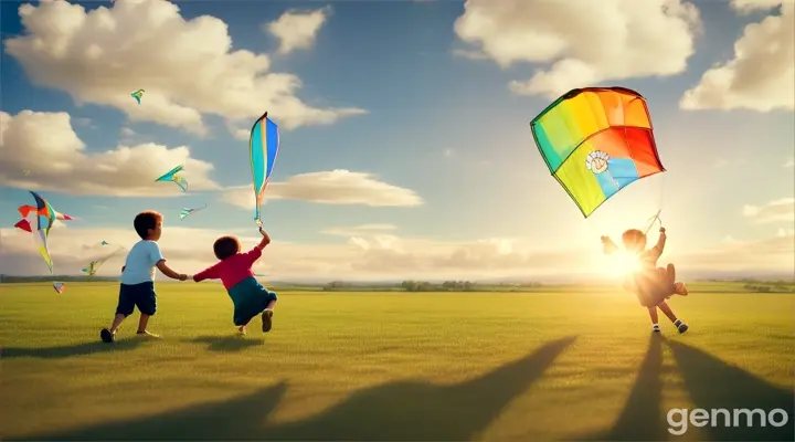 "Envision children playing without fear, in a world where peace is the universal language."
//REALISTIC 16:9