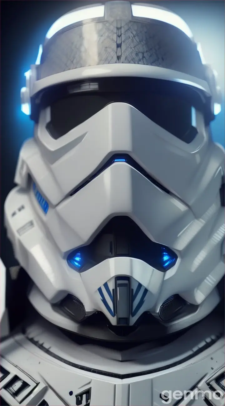 star wars stormtrooper