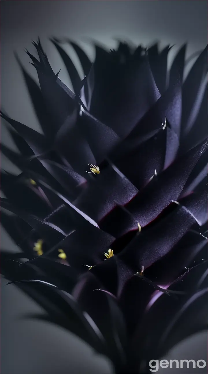 The flower of evil