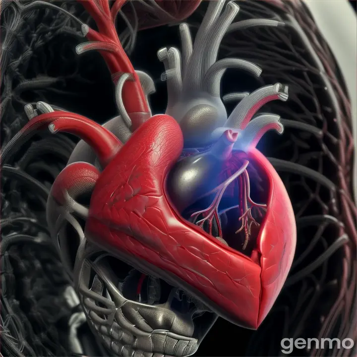 Anatomy heart