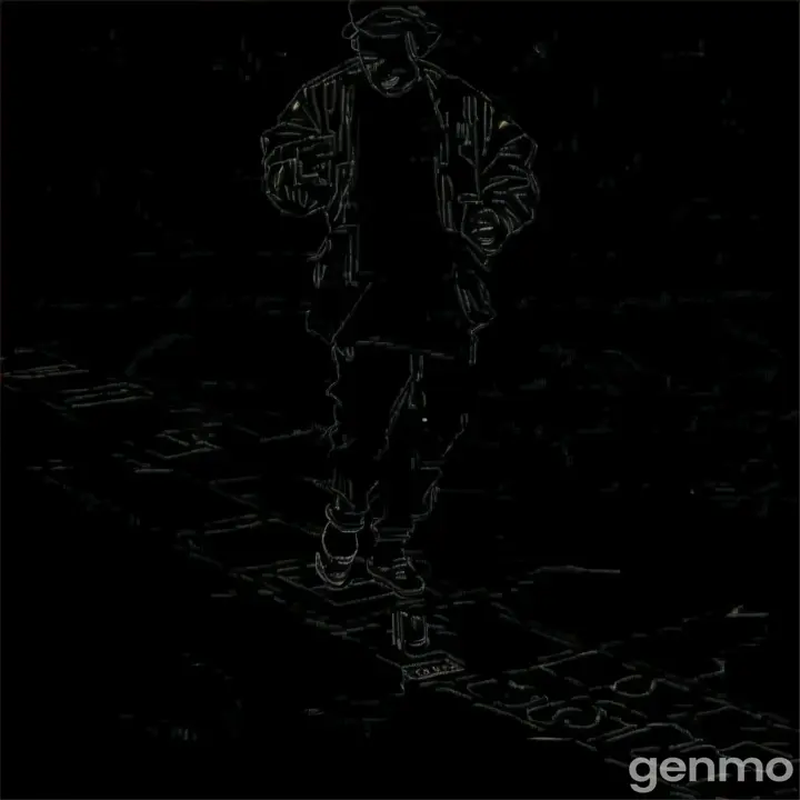 sleeve, art, font, asphalt, road surface, monochrome, t-shirt, drawing, illustration, dancing