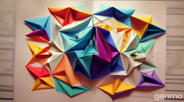 origami math