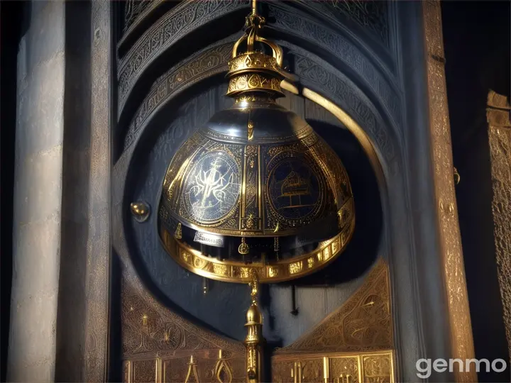 the bell of time