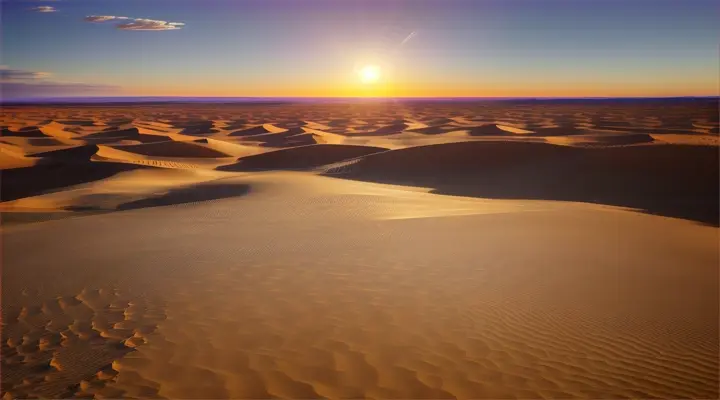 Desert