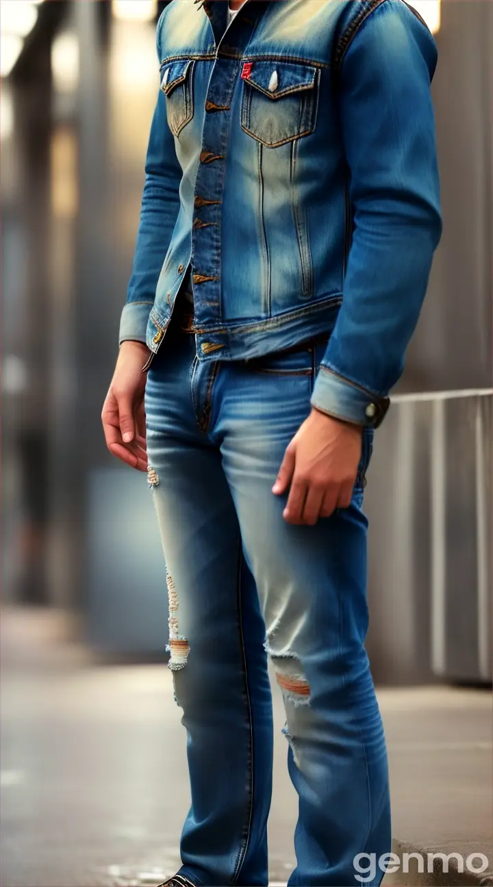 levi's men's jeans