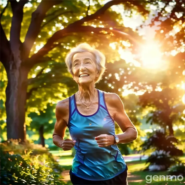 Imagine living longer, healthier, and more vibrant lives