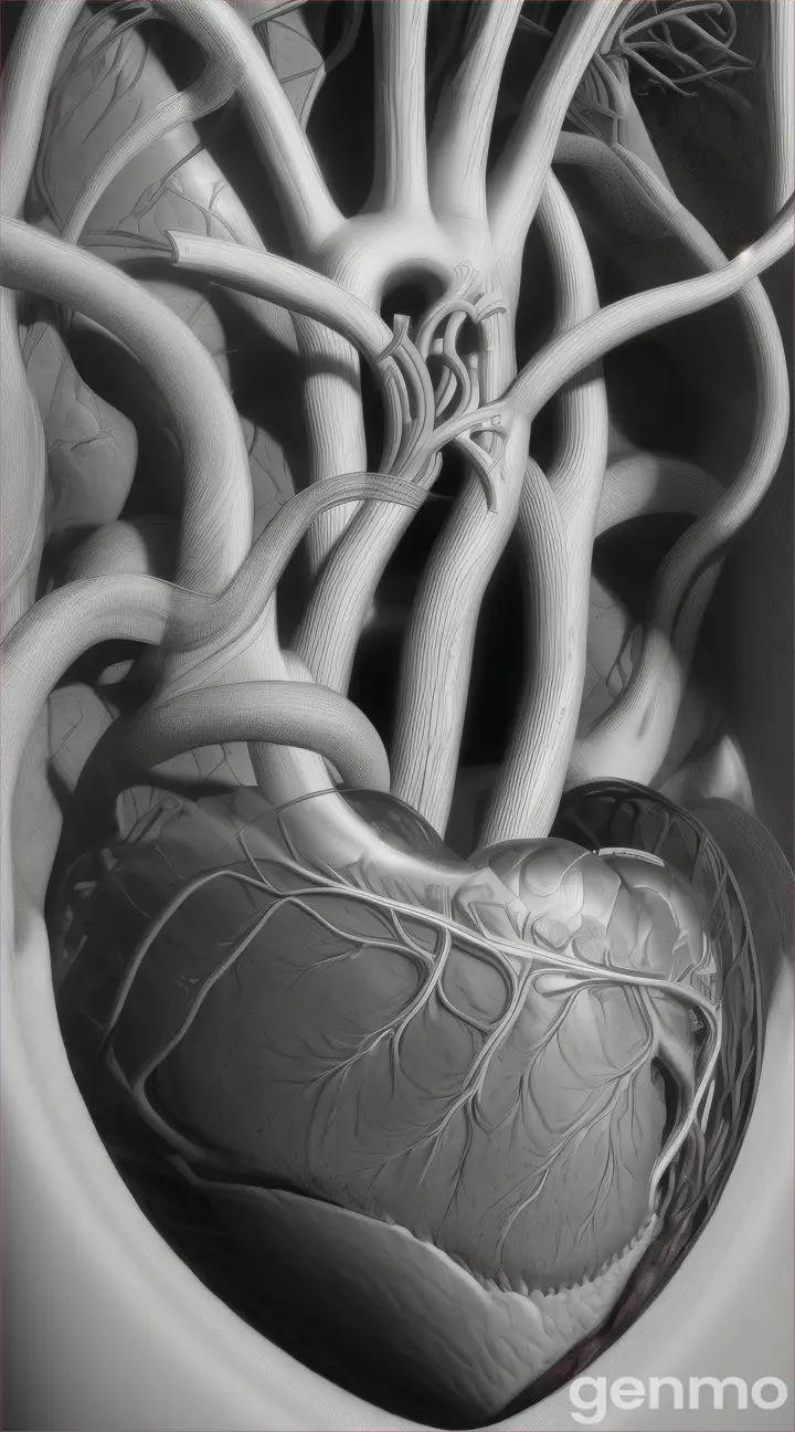 Anatomy heart