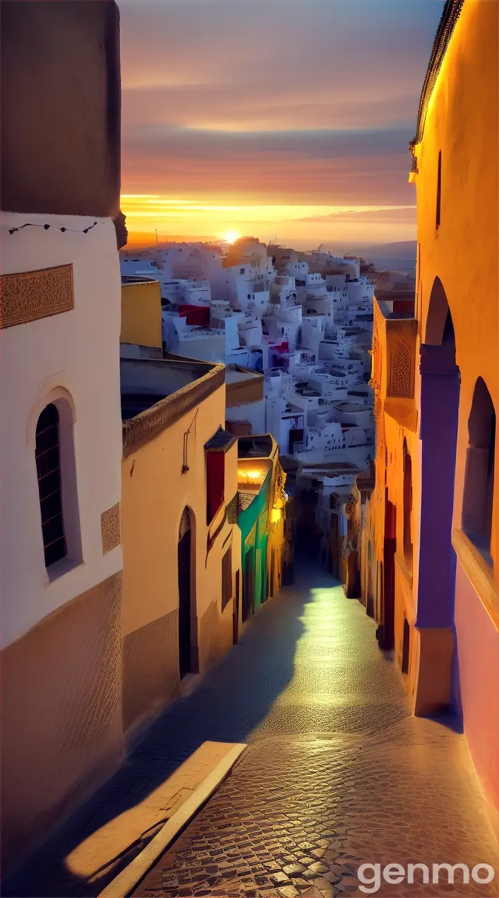 Tangier Morocco