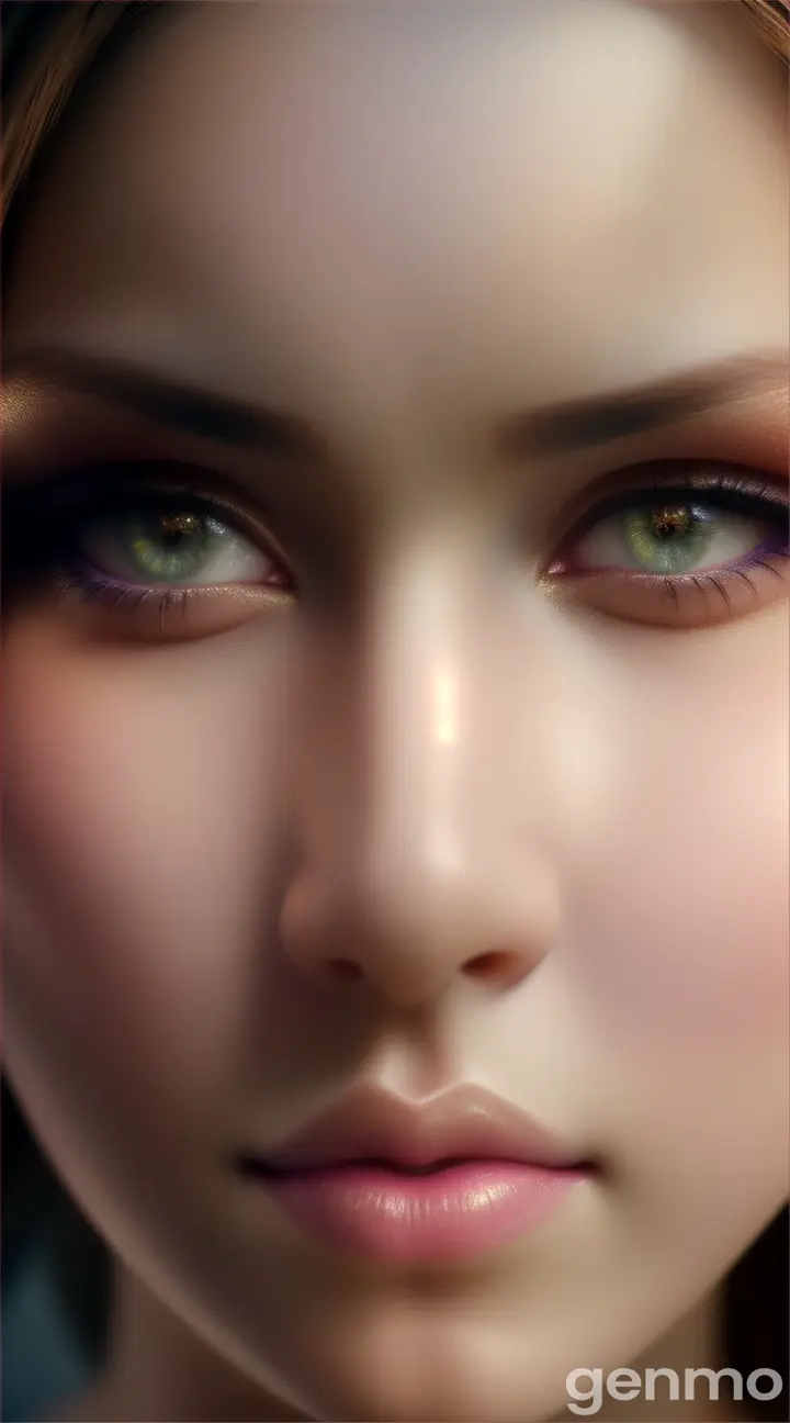 1 hada voluptuosa, hermosos ojos detallados, hermosos labios detallados, ojos y rostro extremadamente detallados, Pestañas largas, tímido, nervioso, rubor, mirada anhelante, insta, iluminación cinematográfica, colores suaves, tonos cálidos, delicado), cuerpo completo:1.3, 