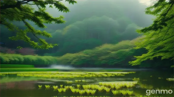 秋意。16:9