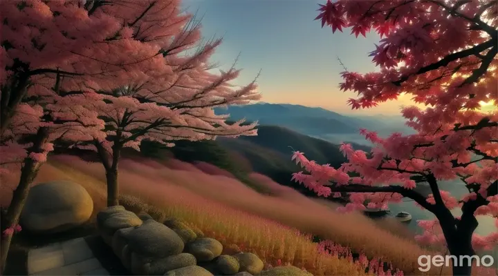 秋意。16:9