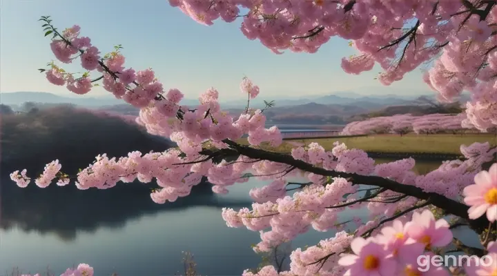 春景。16:9
