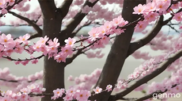 春景。16:9