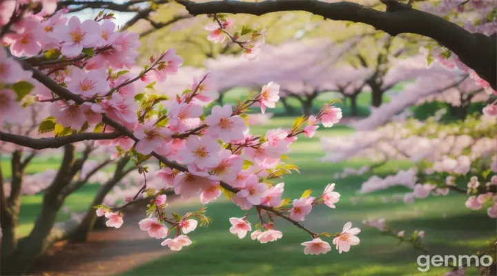 春景。16:9