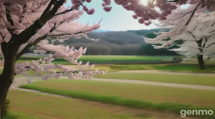 春景。16:9