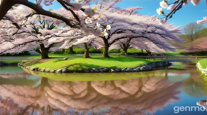 春景。16:9