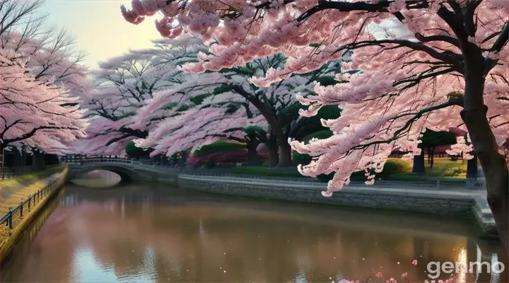 春景。16:9